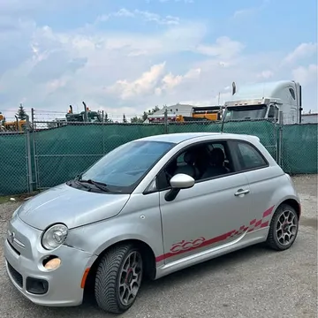 2013 Fiat 500