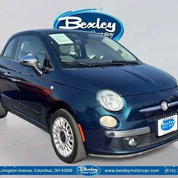 2013 Fiat 500 Abarth