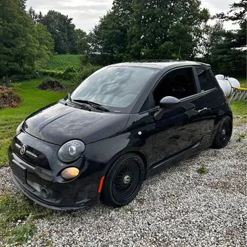 2013 Fiat 500 Turbo