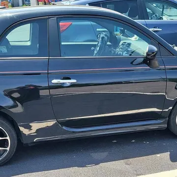 2013 Fiat 500 Abarth