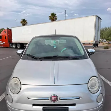 2013 Fiat 500