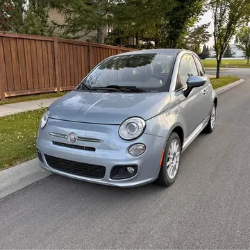2013 Fiat 500