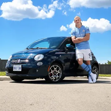 2013 Fiat 500 Sport