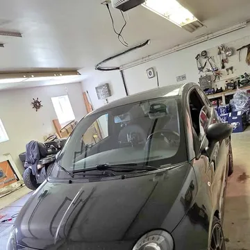 2013 Fiat 500 Abarth