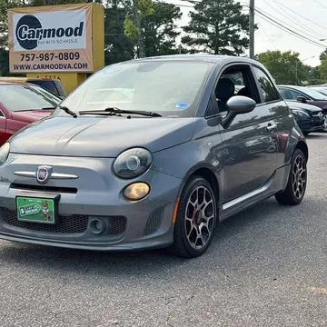 2013 Fiat 500 Abarth