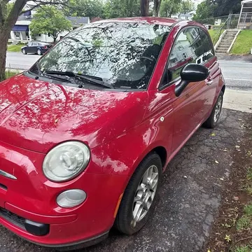 2013 Fiat 500