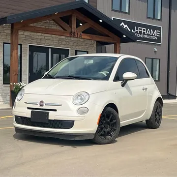 2013 Fiat 500
