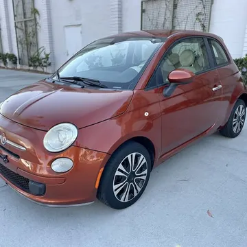2013 Fiat 500 Abarth