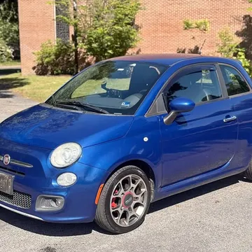 2013 Fiat 500 Abarth