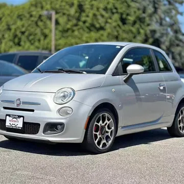 2013 Fiat 500