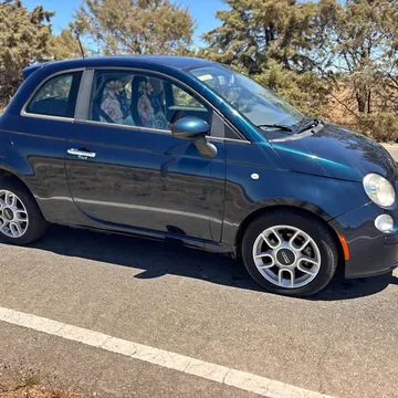 2013 Fiat 500