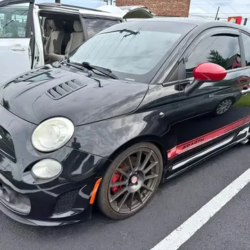 2013 Fiat 500 Abarth