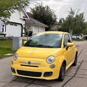 2013 Fiat 500