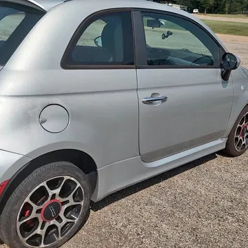 2013 Fiat 500