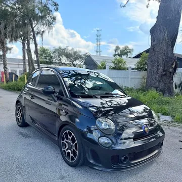 2013 Fiat 500 Turbo