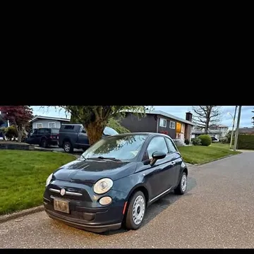 2013 Fiat 500