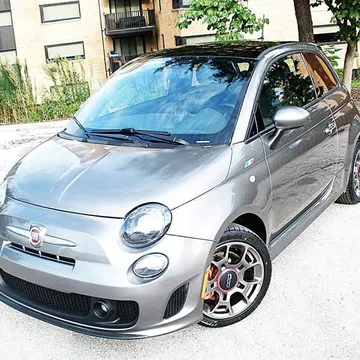 2013 Fiat 500 Abarth