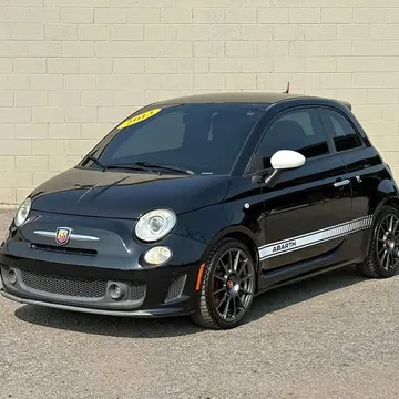 2013 Fiat 500 Abarth