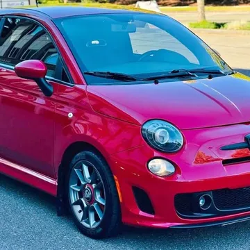 2013 Fiat 500 Abarth