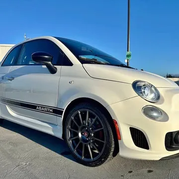 2013 Fiat 500 Abarth