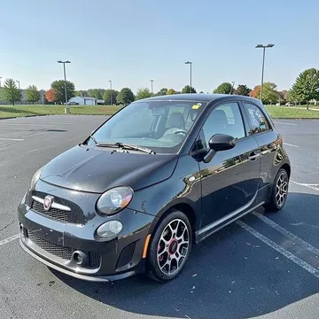 2013 Fiat 500 Sport Turbo