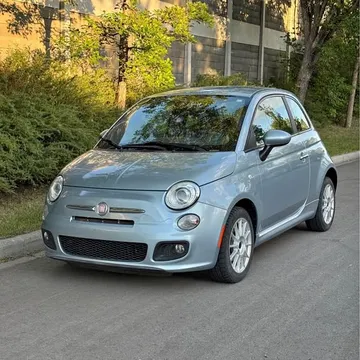 2013 Fiat 500