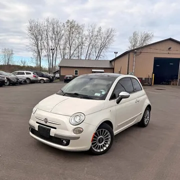 2013 Fiat 500