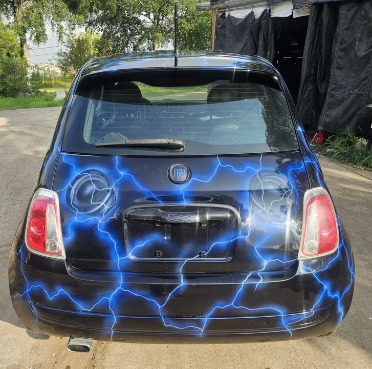2013 Fiat 500 - Image 6 of 15