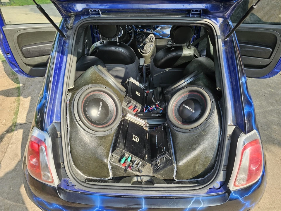 2013 Fiat 500 - Image 11 of 15