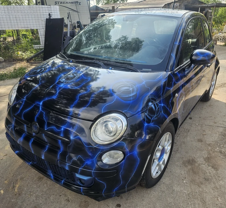 2013 Fiat 500 - Image 3 of 15