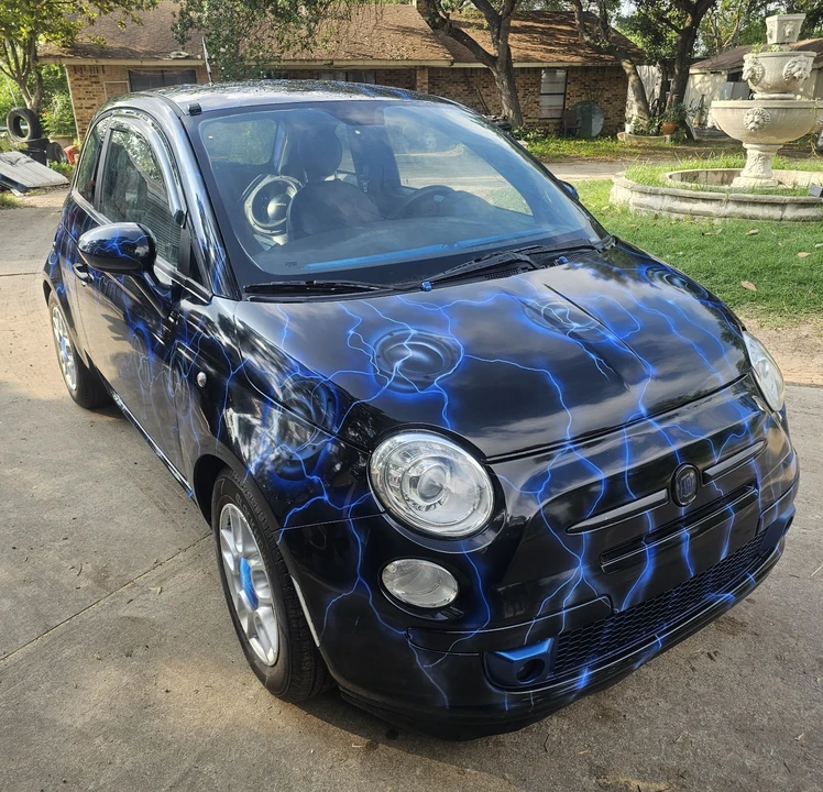 2013 Fiat 500 - Image 2 of 15