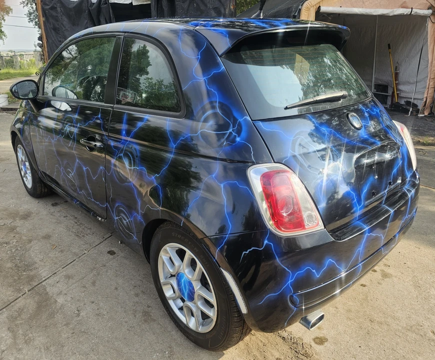 2013 Fiat 500 - Image 5 of 15