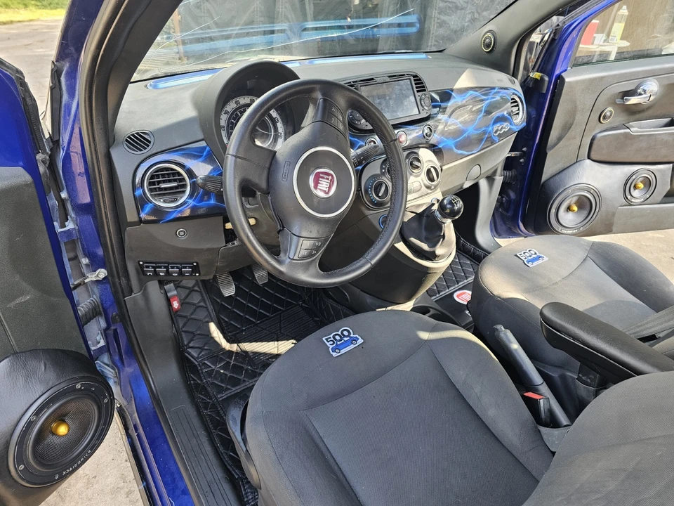 2013 Fiat 500 - Image 9 of 15