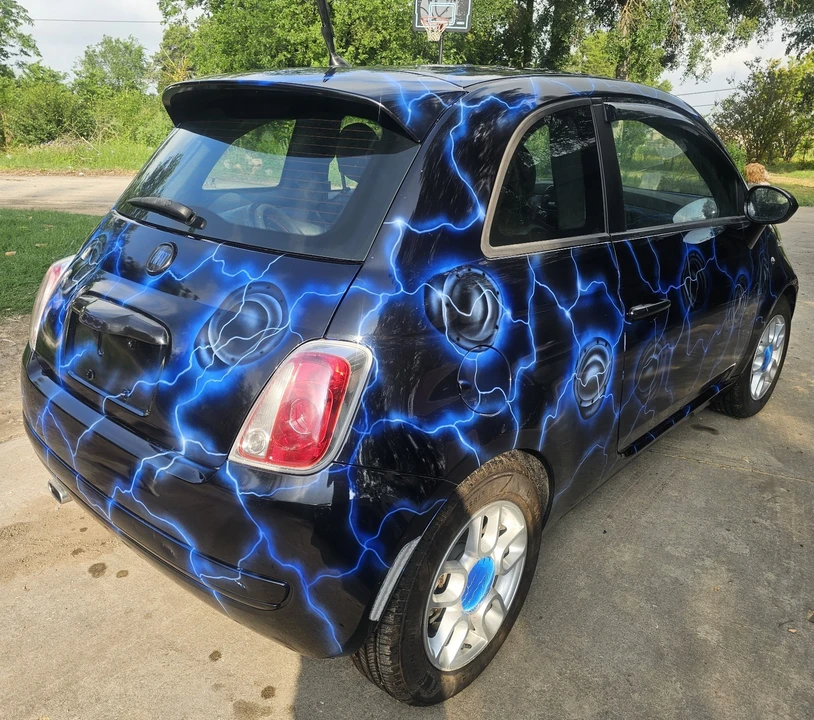 2013 Fiat 500 - Image 7 of 15