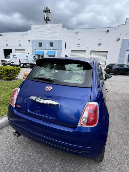 2013 Fiat 500 - Image 3 of 5