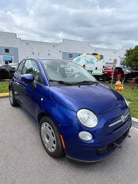 2013 Fiat 500 POP