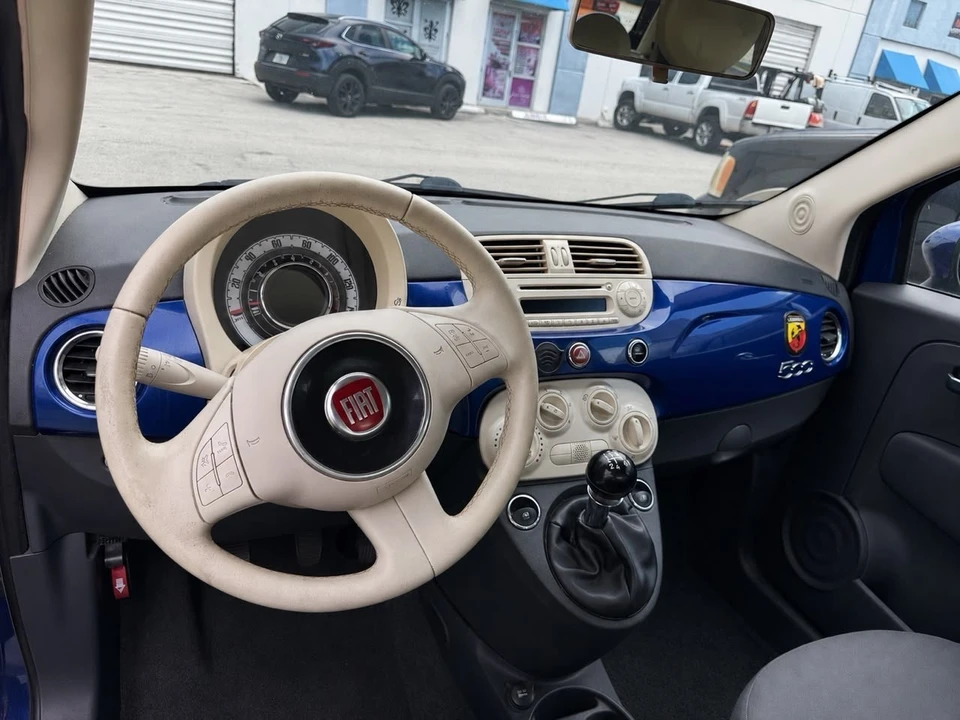 2013 Fiat 500 - Image 5 of 5