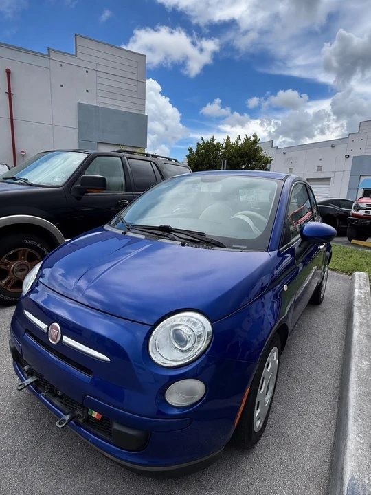2013 Fiat 500 - Image 2 of 5
