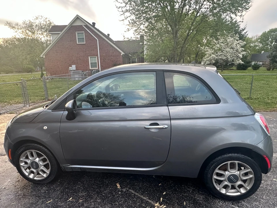 2013 Fiat 500 - Image 4 of 10