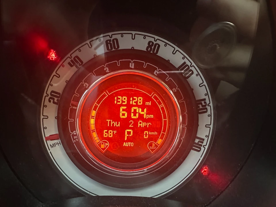 2013 Fiat 500 - Image 5 of 10