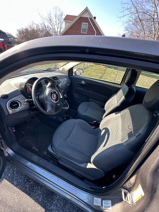 2013 Fiat 500 - Image 9 of 10