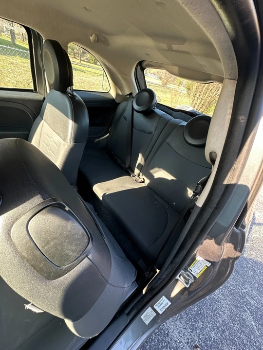 2013 Fiat 500 - Image 10 of 10