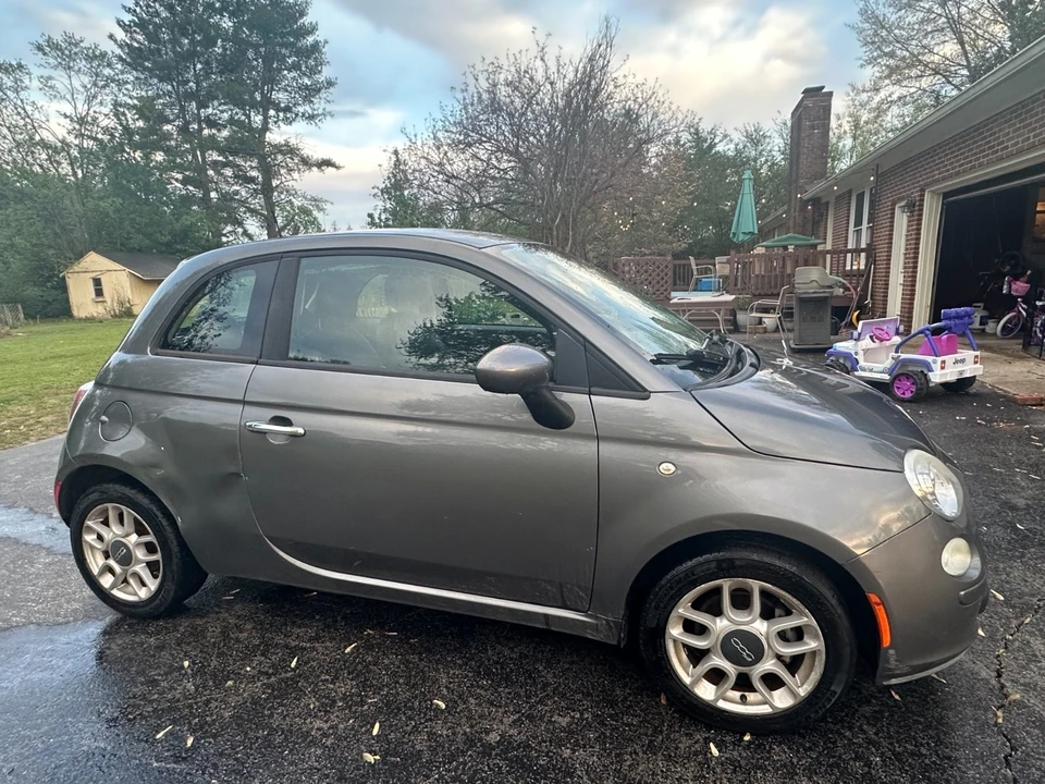 2013 Fiat 500 - Image 2 of 10