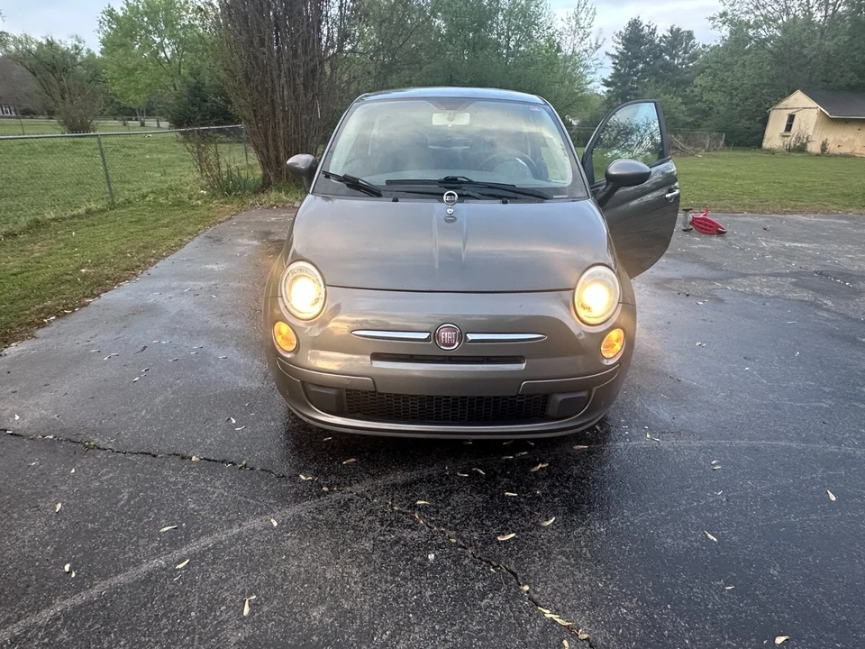 2013 Fiat 500 - Image 6 of 10