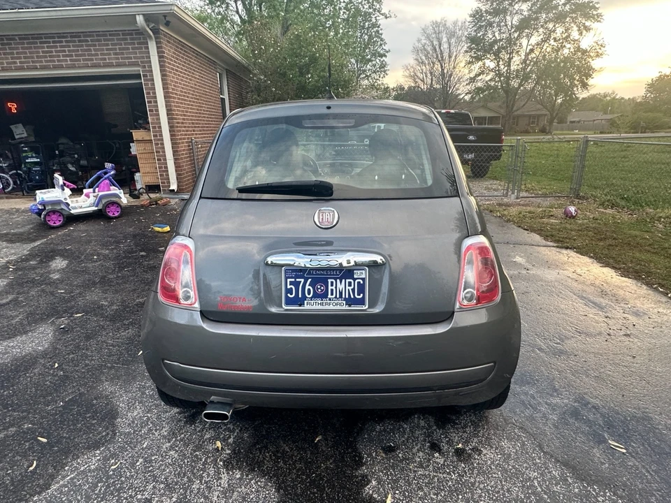 2013 Fiat 500 - Image 3 of 10