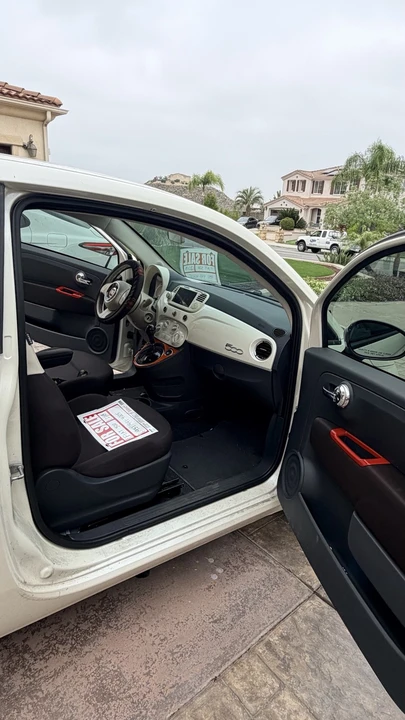 2013 Fiat 500 - Image 7 of 10