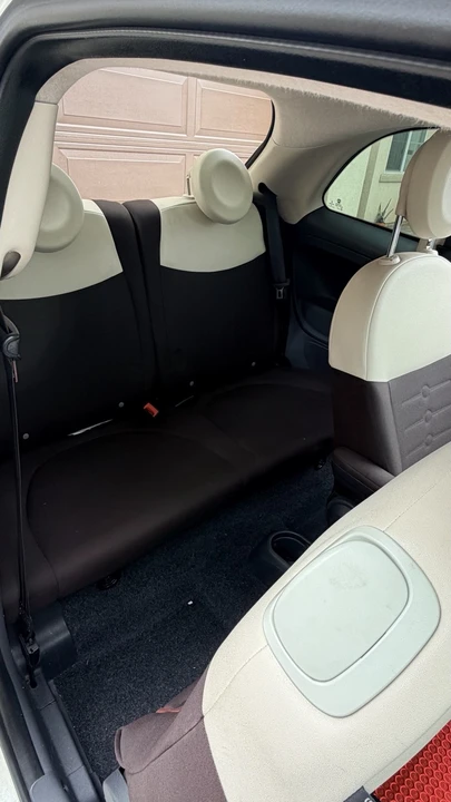2013 Fiat 500 - Image 8 of 10