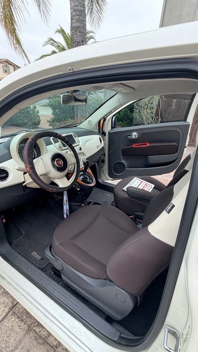 2013 Fiat 500 - Image 5 of 10