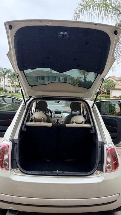 2013 Fiat 500 - Image 10 of 10