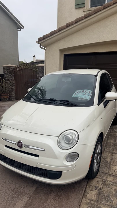 2013 Fiat 500 - Image 3 of 10